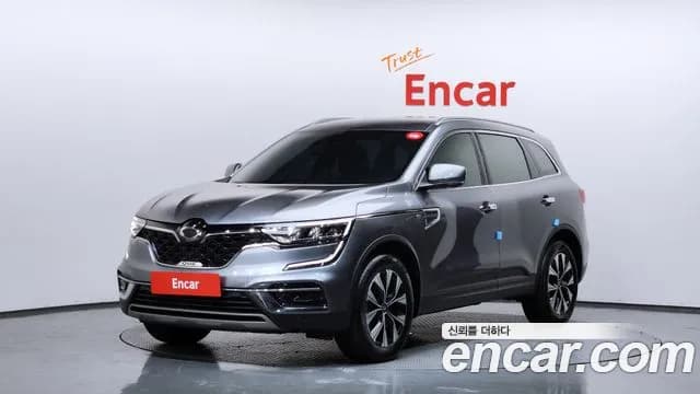 2023 Renault The New QM6 2.0 LPe LE Signature 2WD Sold VIN KNME5C2C2PP080497 – side profile 2023 Renault The New QM6 2.0 LPe LE Signature 2WD Sold VIN KNME5C2C2PP080497 – side profile