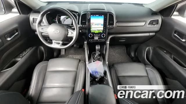 2023 Renault The New QM6 2.0 LPe LE Signature 2WD Sold VIN KNME5C2C2PP080497 – exterior detail 2023 Renault The New QM6 2.0 LPe LE Signature 2WD Sold VIN KNME5C2C2PP080497 – exterior detail