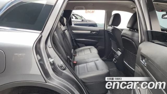 2023 Renault The New QM6 2.0 LPe LE Signature 2WD Sold VIN KNME5C2C2PP080497 – undercarriage 2023 Renault The New QM6 2.0 LPe LE Signature 2WD Sold VIN KNME5C2C2PP080497 – undercarriage