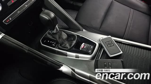 2023 Renault The New QM6 2.0 LPe LE 2WD Sold VIN KNME5C2C2PP085537 – dashboard 2023 Renault The New QM6 2.0 LPe LE 2WD Sold VIN KNME5C2C2PP085537 – dashboard