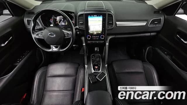 2023 Renault The New QM6 2.0 LPe LE 2WD Sold VIN KNME5C2C2PP085537 – engine bay 2023 Renault The New QM6 2.0 LPe LE 2WD Sold VIN KNME5C2C2PP085537 – engine bay