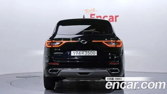 2023 Renault The New QM6 2.0 LPe LE 2WD Sold VIN KNME5C2C2PP085537 – photo 19 2023 Renault The New QM6 2.0 LPe LE 2WD Sold VIN KNME5C2C2PP085537 – photo 19