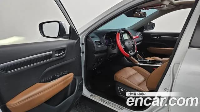 2023 Renault The New QM6 2.0 LPe RE Signature 2WD Sold VIN KNME5C2C2PP087403 – interior seats 2023 Renault The New QM6 2.0 LPe RE Signature 2WD Sold VIN KNME5C2C2PP087403 – interior seats