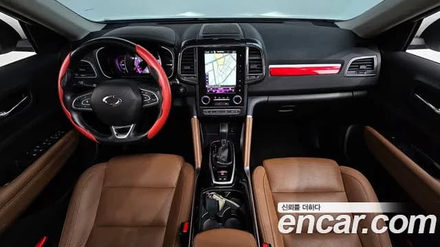 2023 Renault The New QM6 2.0 LPe RE Signature 2WD Sold VIN KNME5C2C2PP087403 – photo 22 2023 Renault The New QM6 2.0 LPe RE Signature 2WD Sold VIN KNME5C2C2PP087403 – photo 22
