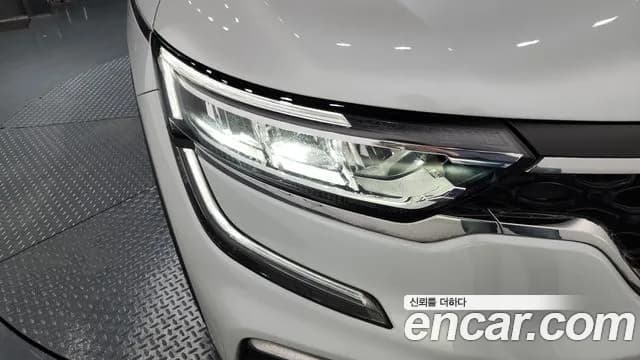 2023 Renault The New QM6 2.0 LPe LE 2WD Sold VIN KNME5C2C2PP090852 – rear exterior 2023 Renault The New QM6 2.0 LPe LE 2WD Sold VIN KNME5C2C2PP090852 – rear exterior
