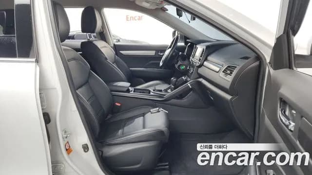2020 Renault The New QM6 2.0 LPe SE 2WD Sold VIN KNME5C2C3LP004068 – interior seats 2020 Renault The New QM6 2.0 LPe SE 2WD Sold VIN KNME5C2C3LP004068 – interior seats