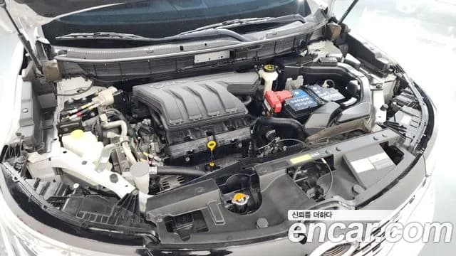 2020 Renault The New QM6 2.0 LPe SE 2WD Sold VIN KNME5C2C3LP004068 – exterior detail 2020 Renault The New QM6 2.0 LPe SE 2WD Sold VIN KNME5C2C3LP004068 – exterior detail