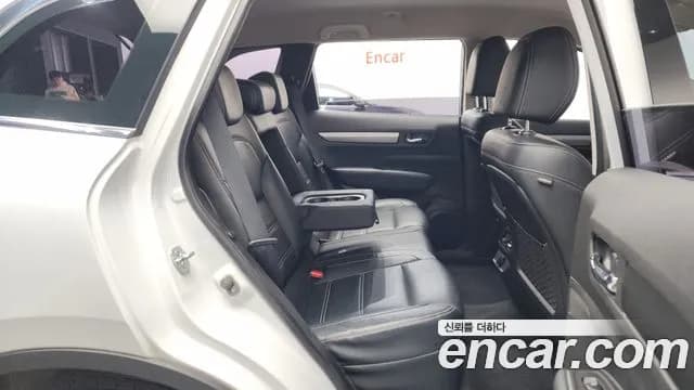 2020 Renault The New QM6 2.0 LPe SE 2WD Sold VIN KNME5C2C3LP004068 – photo 18 2020 Renault The New QM6 2.0 LPe SE 2WD Sold VIN KNME5C2C3LP004068 – photo 18