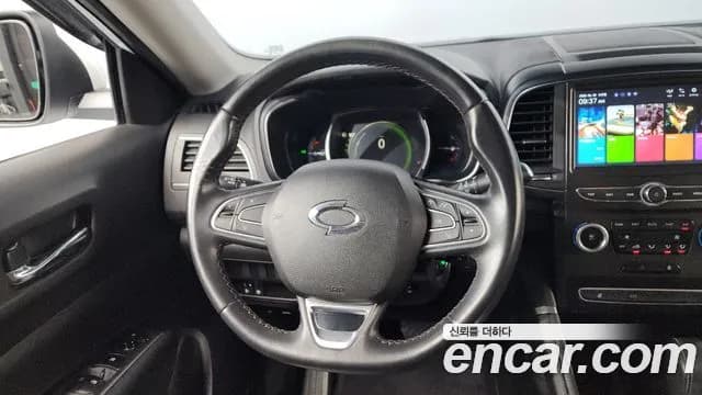 2020 Renault The New QM6 2.0 LPe SE 2WD Sold VIN KNME5C2C3LP004068 – photo 25 2020 Renault The New QM6 2.0 LPe SE 2WD Sold VIN KNME5C2C3LP004068 – photo 25