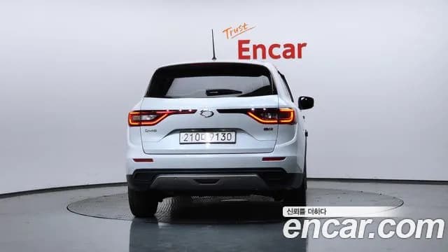 2020 Renault The New QM6 2.0 LPe SE 2WD Sold VIN KNME5C2C3LP004068 – photo 36 2020 Renault The New QM6 2.0 LPe SE 2WD Sold VIN KNME5C2C3LP004068 – photo 36