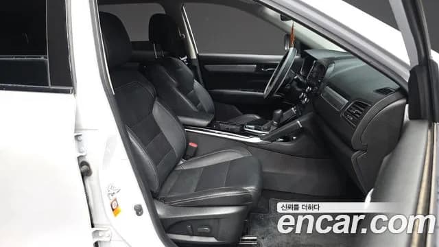 2021 Renault The New QM6 2.0 LPe RE 2WD Sold VIN KNME5C2C3MP063526 – rear exterior 2021 Renault The New QM6 2.0 LPe RE 2WD Sold VIN KNME5C2C3MP063526 – rear exterior