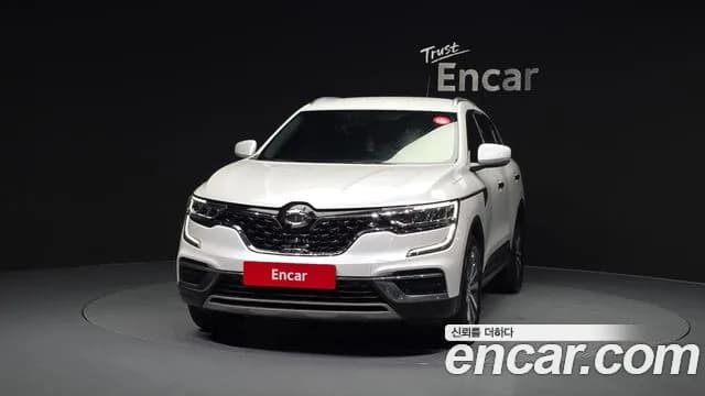 2021 Renault The New QM6 2.0 LPe RE 2WD Sold VIN KNME5C2C3MP063526 – dashboard 2021 Renault The New QM6 2.0 LPe RE 2WD Sold VIN KNME5C2C3MP063526 – dashboard