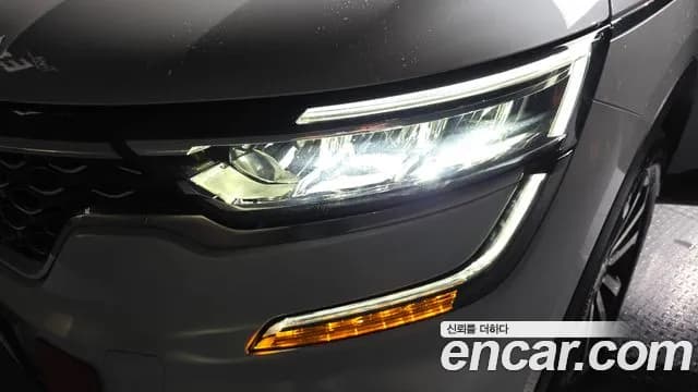 2021 Renault The New QM6 2.0 LPe RE 2WD Sold VIN KNME5C2C3MP063526 – exterior detail 2021 Renault The New QM6 2.0 LPe RE 2WD Sold VIN KNME5C2C3MP063526 – exterior detail