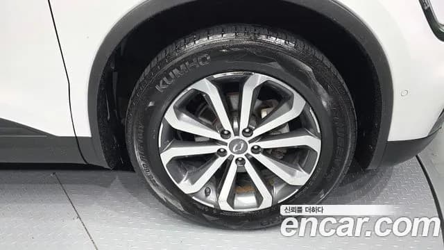 2021 Renault The New QM6 2.0 LPe RE 2WD Sold VIN KNME5C2C3MP063526 – trunk area 2021 Renault The New QM6 2.0 LPe RE 2WD Sold VIN KNME5C2C3MP063526 – trunk area