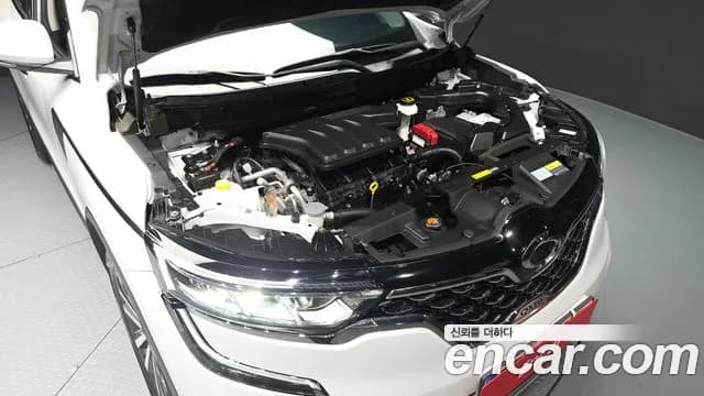 2021 Renault The New QM6 2.0 LPe RE 2WD Sold VIN KNME5C2C3MP063526 – odometer reading 2021 Renault The New QM6 2.0 LPe RE 2WD Sold VIN KNME5C2C3MP063526 – odometer reading