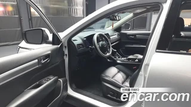 2021 Renault The New QM6 2.0 LPe RE 2WD Sold VIN KNME5C2C3MP063526 – photo 14 2021 Renault The New QM6 2.0 LPe RE 2WD Sold VIN KNME5C2C3MP063526 – photo 14