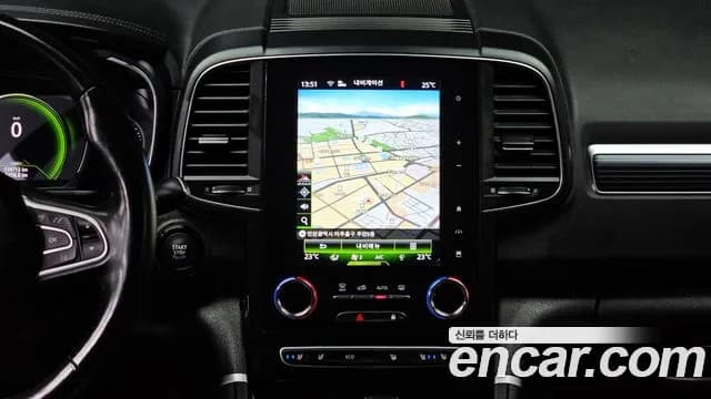 2023 Renault The New QM6 2.0 LPe RE Signature 2WD Sold VIN KNME5C2C3PP085143 – dashboard 2023 Renault The New QM6 2.0 LPe RE Signature 2WD Sold VIN KNME5C2C3PP085143 – dashboard
