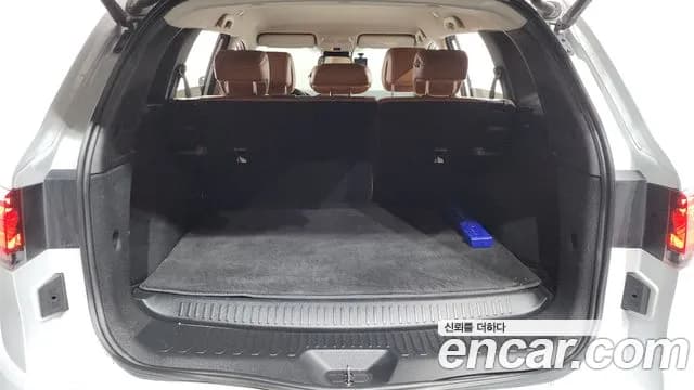 2024 Renault The New QM6 2.0 LPe RE 2WD Sold VIN KNME5C2C3RP098624 – rear exterior 2024 Renault The New QM6 2.0 LPe RE 2WD Sold VIN KNME5C2C3RP098624 – rear exterior