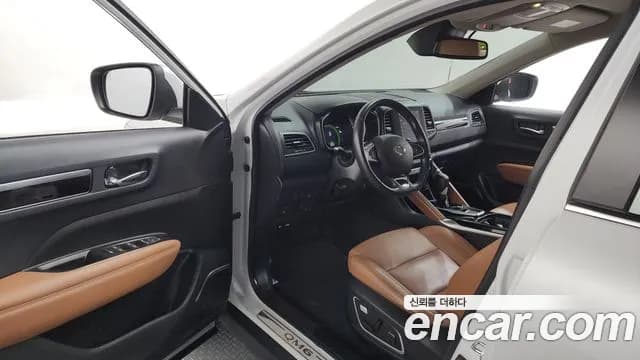 2024 Renault The New QM6 2.0 LPe RE 2WD Sold VIN KNME5C2C3RP098624 – side profile 2024 Renault The New QM6 2.0 LPe RE 2WD Sold VIN KNME5C2C3RP098624 – side profile