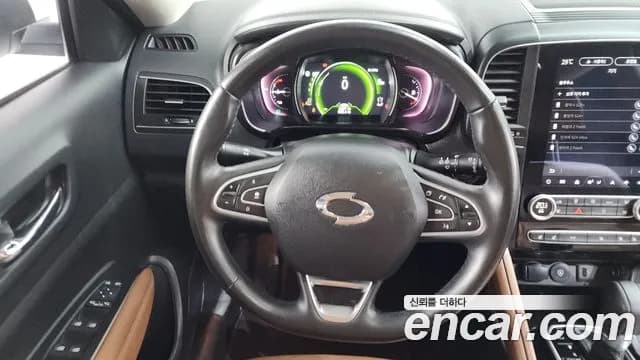2024 Renault The New QM6 2.0 LPe RE 2WD Sold VIN KNME5C2C3RP098624 – trunk area 2024 Renault The New QM6 2.0 LPe RE 2WD Sold VIN KNME5C2C3RP098624 – trunk area