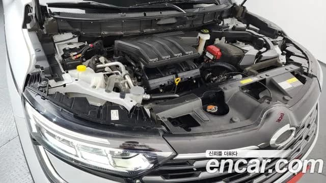 2024 Renault The New QM6 2.0 LPe RE 2WD Sold VIN KNME5C2C3RP098624 – odometer reading 2024 Renault The New QM6 2.0 LPe RE 2WD Sold VIN KNME5C2C3RP098624 – odometer reading