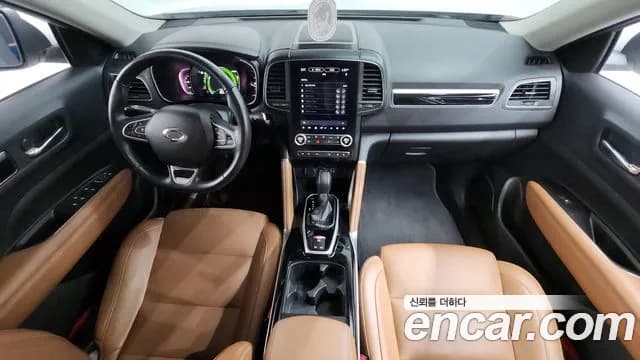 2024 Renault The New QM6 2.0 LPe RE 2WD Sold VIN KNME5C2C3RP098624 – photo 13 2024 Renault The New QM6 2.0 LPe RE 2WD Sold VIN KNME5C2C3RP098624 – photo 13
