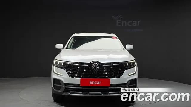 2026 Renault The New QM6 2.0 LPe RE 2WD Sold VIN KNME5C2C3TP110102 – rear exterior 2026 Renault The New QM6 2.0 LPe RE 2WD Sold VIN KNME5C2C3TP110102 – rear exterior