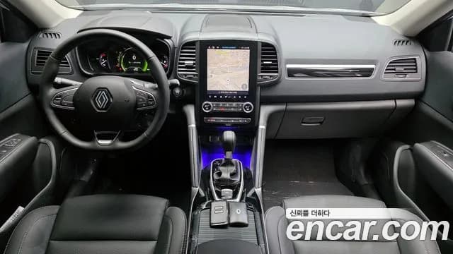 2026 Renault The New QM6 2.0 LPe RE 2WD Sold VIN KNME5C2C3TP110102 – side profile 2026 Renault The New QM6 2.0 LPe RE 2WD Sold VIN KNME5C2C3TP110102 – side profile