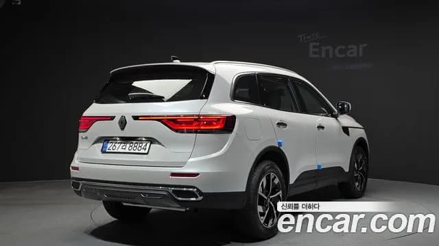 2026 Renault The New QM6 2.0 LPe RE 2WD Sold VIN KNME5C2C3TP110102 – engine bay 2026 Renault The New QM6 2.0 LPe RE 2WD Sold VIN KNME5C2C3TP110102 – engine bay