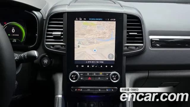 2026 Renault The New QM6 2.0 LPe RE 2WD Sold VIN KNME5C2C3TP110102 – odometer reading 2026 Renault The New QM6 2.0 LPe RE 2WD Sold VIN KNME5C2C3TP110102 – odometer reading