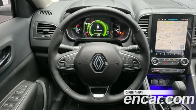 2026 Renault The New QM6 2.0 LPe RE 2WD Sold VIN KNME5C2C3TP110102 – photo 14 2026 Renault The New QM6 2.0 LPe RE 2WD Sold VIN KNME5C2C3TP110102 – photo 14