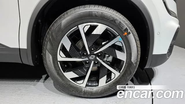 2026 Renault The New QM6 2.0 LPe RE 2WD Sold VIN KNME5C2C3TP110102 – photo 19 2026 Renault The New QM6 2.0 LPe RE 2WD Sold VIN KNME5C2C3TP110102 – photo 19