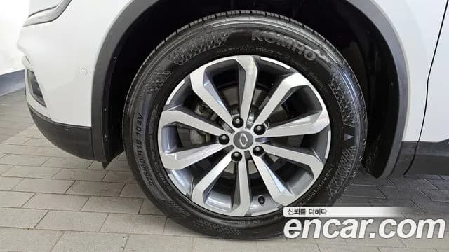 2020 Renault The New QM6 2.0 LPe RE 2WD Sold VIN KNME5C2C4LP016391 – photo 17 2020 Renault The New QM6 2.0 LPe RE 2WD Sold VIN KNME5C2C4LP016391 – photo 17