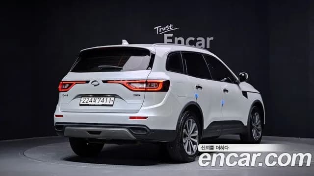 2020 Renault The New QM6 2.0 LPe RE 2WD Sold VIN KNME5C2C4LP016391 – photo 22 2020 Renault The New QM6 2.0 LPe RE 2WD Sold VIN KNME5C2C4LP016391 – photo 22
