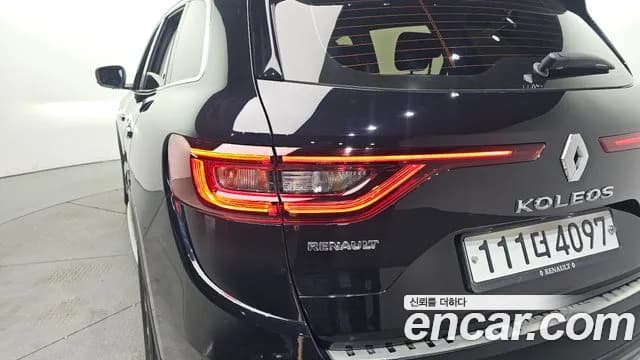 2020 Renault The New QM6 2.0 LPe RE 2WD Sold VIN KNME5C2C4LP023227 – exterior detail 2020 Renault The New QM6 2.0 LPe RE 2WD Sold VIN KNME5C2C4LP023227 – exterior detail