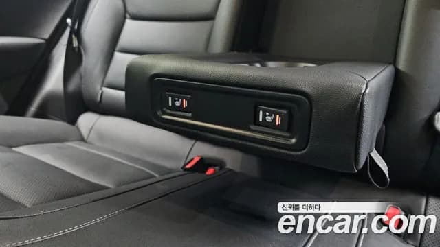 2020 Renault The New QM6 2.0 LPe RE 2WD Sold VIN KNME5C2C4LP023227 – trunk area 2020 Renault The New QM6 2.0 LPe RE 2WD Sold VIN KNME5C2C4LP023227 – trunk area