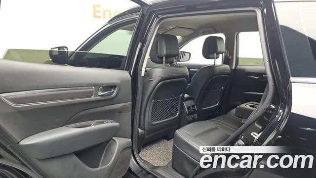 2020 Renault The New QM6 2.0 LPe RE 2WD Sold VIN KNME5C2C4LP023227 – photo 11 2020 Renault The New QM6 2.0 LPe RE 2WD Sold VIN KNME5C2C4LP023227 – photo 11