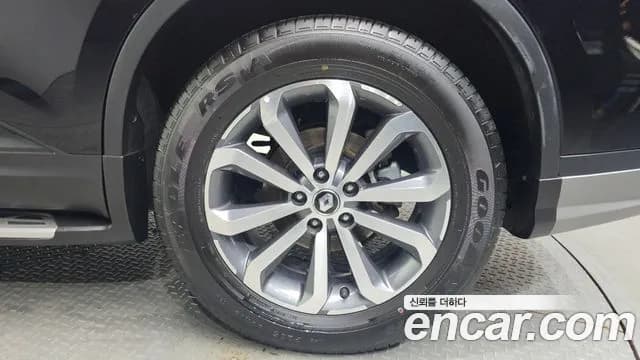2020 Renault The New QM6 2.0 LPe RE 2WD Sold VIN KNME5C2C4LP023227 – photo 12 2020 Renault The New QM6 2.0 LPe RE 2WD Sold VIN KNME5C2C4LP023227 – photo 12