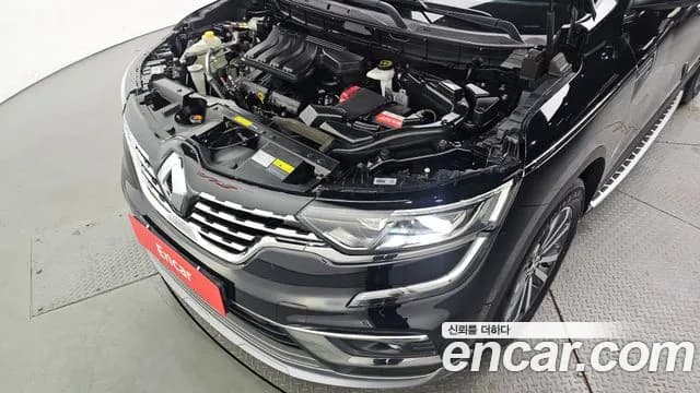 2020 Renault The New QM6 2.0 LPe RE 2WD Sold VIN KNME5C2C4LP023227 – photo 16 2020 Renault The New QM6 2.0 LPe RE 2WD Sold VIN KNME5C2C4LP023227 – photo 16
