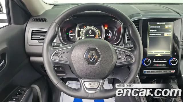 2020 Renault The New QM6 2.0 LPe RE 2WD Sold VIN KNME5C2C4LP023227 – photo 17 2020 Renault The New QM6 2.0 LPe RE 2WD Sold VIN KNME5C2C4LP023227 – photo 17