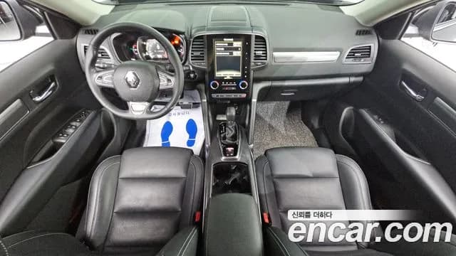 2020 Renault The New QM6 2.0 LPe RE 2WD Sold VIN KNME5C2C4LP023227 – photo 20 2020 Renault The New QM6 2.0 LPe RE 2WD Sold VIN KNME5C2C4LP023227 – photo 20