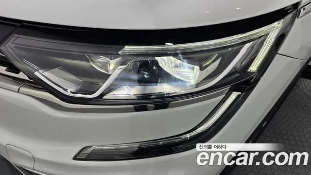 2020 Renault The New QM6 2.0 LPe RE 2WD Sold VIN KNME5C2C4LP024118 – front exterior 2020 Renault The New QM6 2.0 LPe RE 2WD Sold VIN KNME5C2C4LP024118 – front exterior