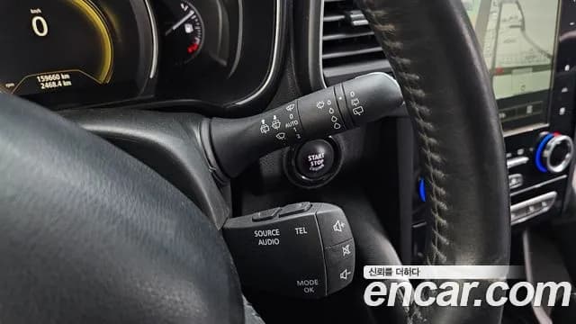 2020 Renault The New QM6 2.0 LPe RE 2WD Sold VIN KNME5C2C4LP024118 – rear exterior 2020 Renault The New QM6 2.0 LPe RE 2WD Sold VIN KNME5C2C4LP024118 – rear exterior