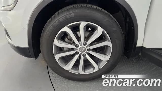 2020 Renault The New QM6 2.0 LPe RE 2WD Sold VIN KNME5C2C4LP024118 – side profile 2020 Renault The New QM6 2.0 LPe RE 2WD Sold VIN KNME5C2C4LP024118 – side profile