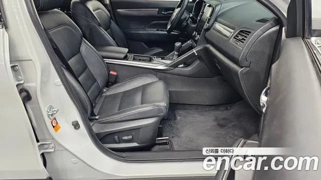 2020 Renault The New QM6 2.0 LPe RE 2WD Sold VIN KNME5C2C4LP024118 – undercarriage 2020 Renault The New QM6 2.0 LPe RE 2WD Sold VIN KNME5C2C4LP024118 – undercarriage