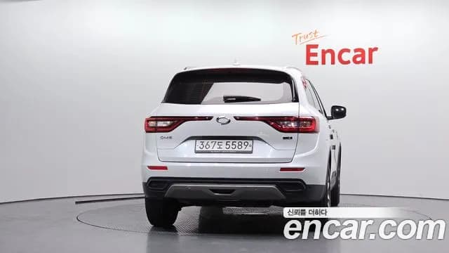 2020 Renault The New QM6 2.0 LPe RE 2WD Sold VIN KNME5C2C4LP024118 – photo 18 2020 Renault The New QM6 2.0 LPe RE 2WD Sold VIN KNME5C2C4LP024118 – photo 18