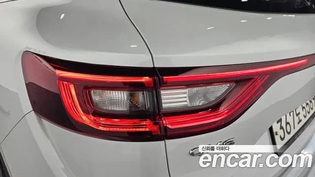 2020 Renault The New QM6 2.0 LPe RE 2WD Sold VIN KNME5C2C4LP024118 – photo 27 2020 Renault The New QM6 2.0 LPe RE 2WD Sold VIN KNME5C2C4LP024118 – photo 27