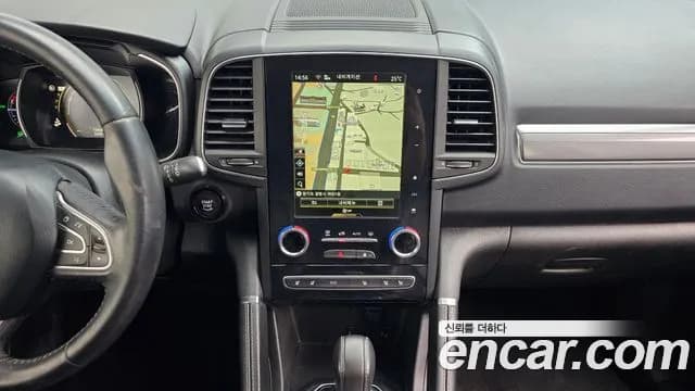 2020 Renault The New QM6 2.0 LPe RE 2WD Sold VIN KNME5C2C4LP024118 – photo 29 2020 Renault The New QM6 2.0 LPe RE 2WD Sold VIN KNME5C2C4LP024118 – photo 29