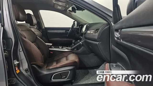 2020 Renault The New QM6 2.0 LPe RE 2WD Sold VIN KNME5C2C4LP024586 – front exterior 2020 Renault The New QM6 2.0 LPe RE 2WD Sold VIN KNME5C2C4LP024586 – front exterior