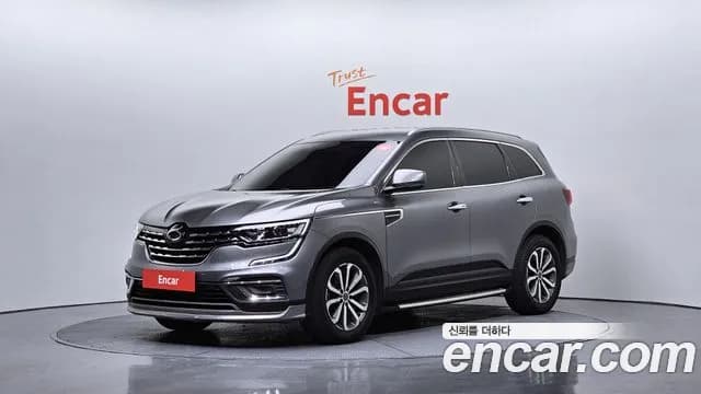 2020 Renault The New QM6 2.0 LPe RE 2WD Sold VIN KNME5C2C4LP024586 – dashboard 2020 Renault The New QM6 2.0 LPe RE 2WD Sold VIN KNME5C2C4LP024586 – dashboard